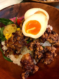 Karaage du Restaurant japonais authentique Pontochoux à Paris - n°5