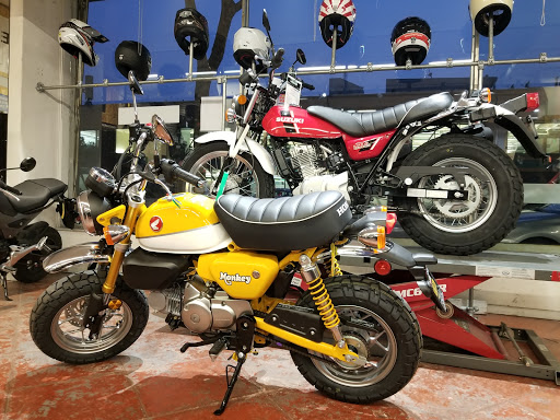 Triumph motorcycle dealer Daly City