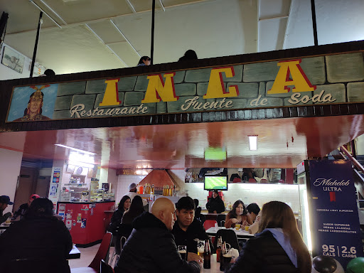 INCA Restaurante Fuente de Soda