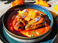 Curry du Restaurant thaï Phatsara - Saveurs de Thaïlande à Aix-en-Provence - n°10