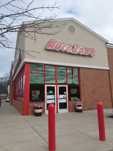 Auto Parts Store «AutoZone», reviews and photos, 9274 Chamberlayne Rd, Mechanicsville, VA 23116, USA