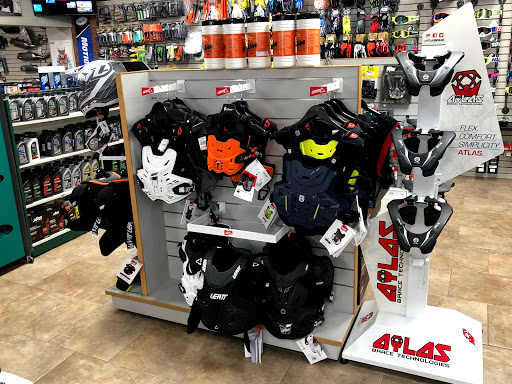 Motorcycle Dealer «Ajax Motorsports of OKC», reviews and photos, 8417 I-35, Oklahoma City, OK 73149, USA