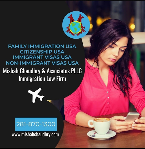 Immigration Attorney «Law Offices of Misbah Chaudhry», reviews and photos