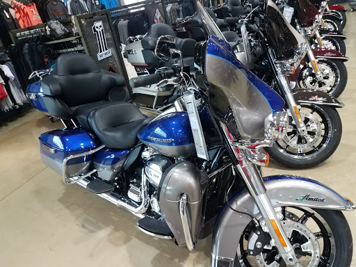 Harley-Davidson Dealer «T-Town Harley-Davidson», reviews and photos, 6401 Interstate Dr, Cottondale, AL 35453, USA