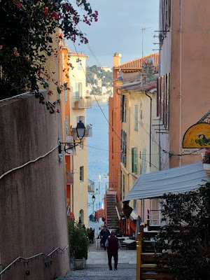 Capelier Robert à Villefranche-sur-Mer