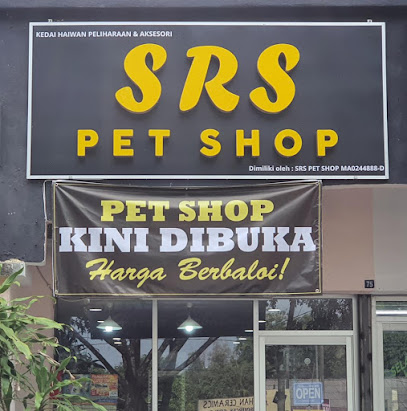 SRS Pet Shop