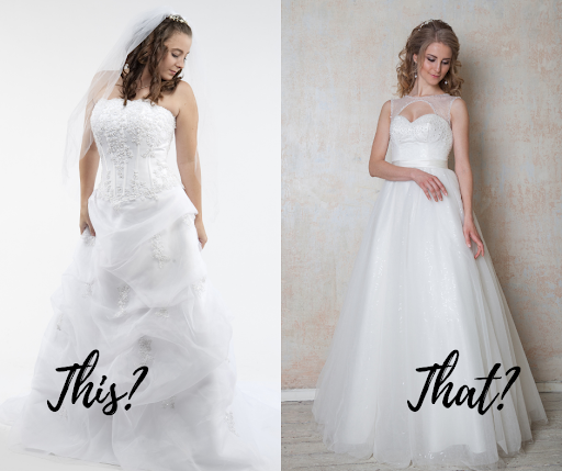 Bridal Shop «Andrews Bridal Shoppe & Tuxedo Central», reviews and photos, 2806 Montgomery Hwy, Dothan, AL 36303, USA