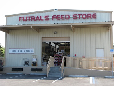 Futrals Feed Store, 3371 Palm Beach Blvd, Fort Myers, FL 33916, USA, 