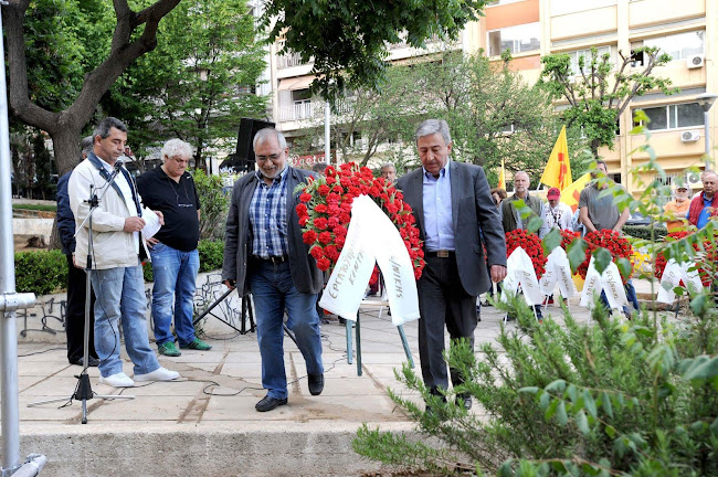 Comentarii opinii despre ΕΡΓΑΤΟΥΠΑΛΛΗΛΙΚΟ ΚΕΝΤΡΟ ΘΕΣΣΑΛΟΝΙΚΗΣ