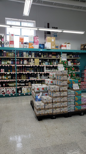 Wine Store «Hillsborough Bottle King», reviews and photos, 626 US-206, Hillsborough Township, NJ 08844, USA