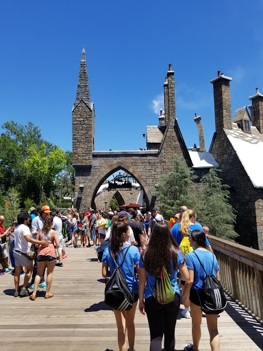 Tourist Attraction «Universal CityWalk», reviews and photos, 6000 Universal Blvd, Orlando, FL 32819, USA