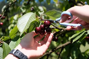 Lanidale Cherry Orchard image