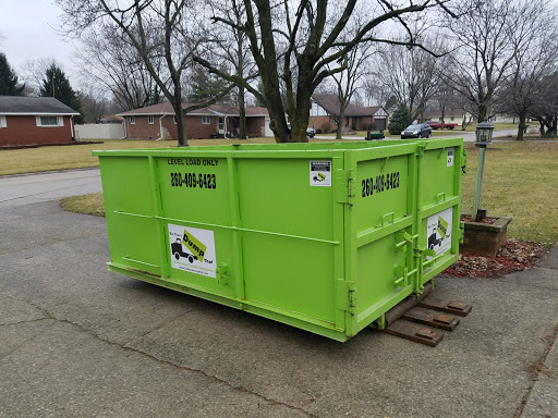 Dumpster rental service Fort Wayne