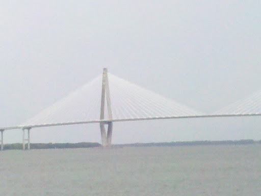Bridge «Arthur Ravenel Bridge», reviews and photos, Arthur Ravenel Jr Bridge, Charleston, SC 29403, USA