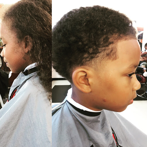 Barber Shop «Supremes Barbershop», reviews and photos, 151 Jonesboro Rd, McDonough, GA 30253, USA