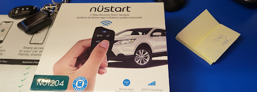 Car Stereo Store «Car-Fi», reviews and photos, 1600 S Glenstone Ave, Springfield, MO 65807, USA