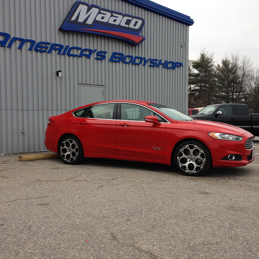 Auto Body Shop «Maaco Collision Repair & Auto Painting», reviews and photos, 5301 Crain Hwy, Upper Marlboro, MD 20772, USA