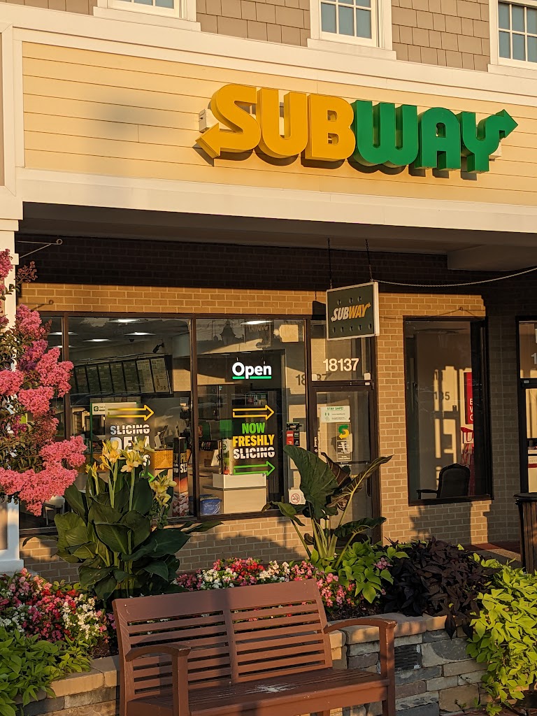 Subway 20832