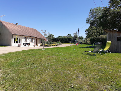 Gite de La Font à Sazeret