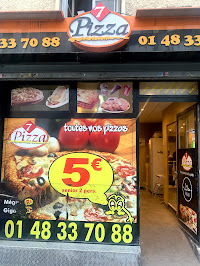Photos du propriétaire du Pizzeria pizza 7 aubervilliers - n°1