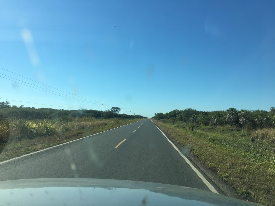 Pozo Colorado, Paraguay