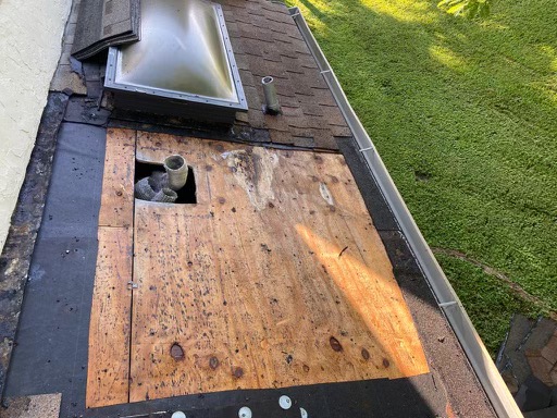 Roofing Contractor «Suntek Roofing», reviews and photos, 2608 SW 45th St, Fort Lauderdale, FL 33312, USA