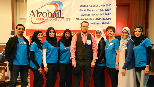 Alzohaili Medical Consultants