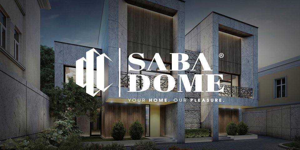 Saba dome for real estate