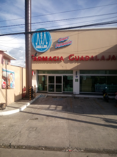 Farmacia Guadalajara, , Ángel R. Cabada