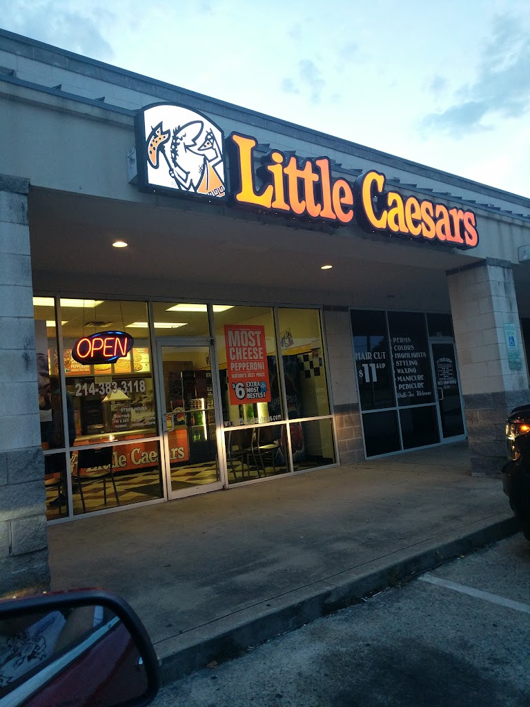 Little Caesars Pizza 75002