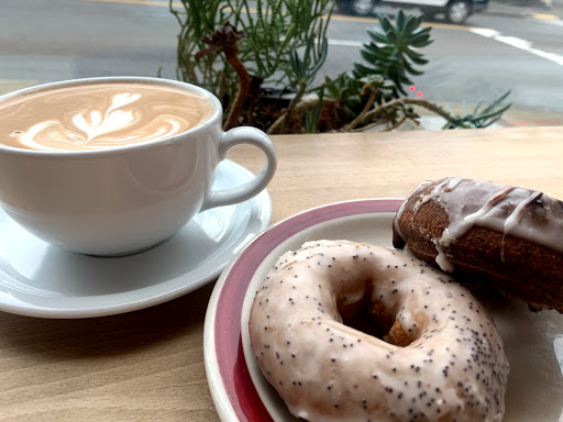 Donut Shop «Mighty-O Donuts Capitol Hill», reviews and photos, 1400 12th Ave, Seattle, WA 98122, USA