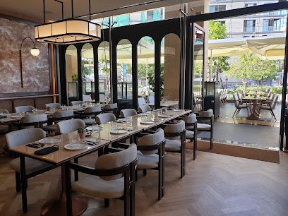 Kalila Restaurant - WG22+7VV Downtown, Al Hosn، Beirut, Lebanon