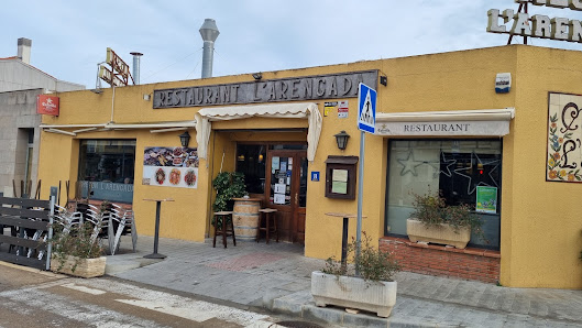Restaurante la Arengada Carretera d'Olot, 35, 17740 Vilafant, Girona, España