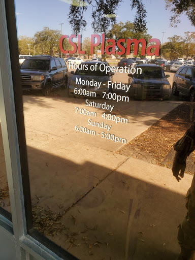 Blood Donation Center «CSL Plasma», reviews and photos