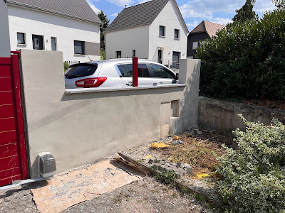 V-services à Rosheim