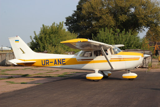 Flying lessons Donetsk