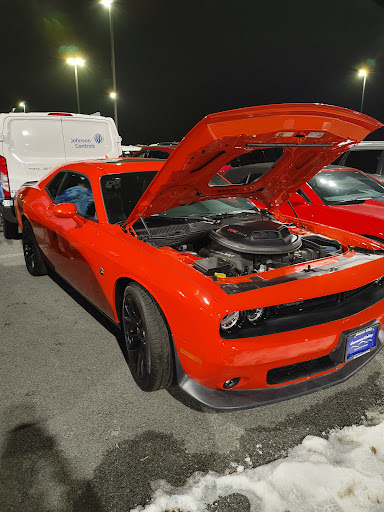 Car Dealer «Genesee Valley Chrysler Dodge Jeep», reviews and photos, 1695 Interstate Dr, Avon, NY 14414, USA