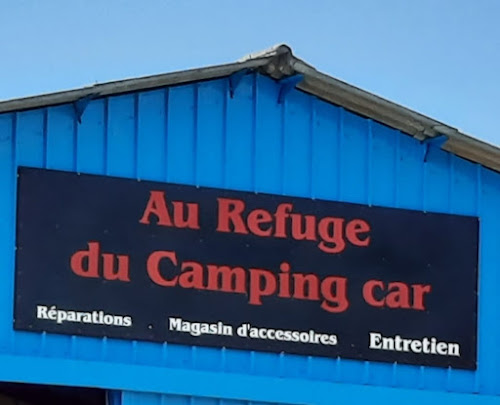 Au refuge du camping car à Lons-le-Saunier