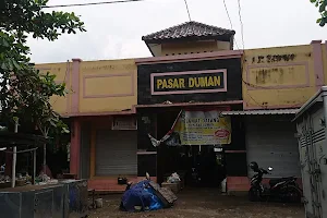 Pasar Duman image