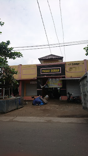 Pasar Duman