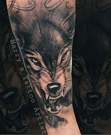 Explore tattoo ideas for men arm small, creative tattoo ideas in Trenton, available at Street Art Ink