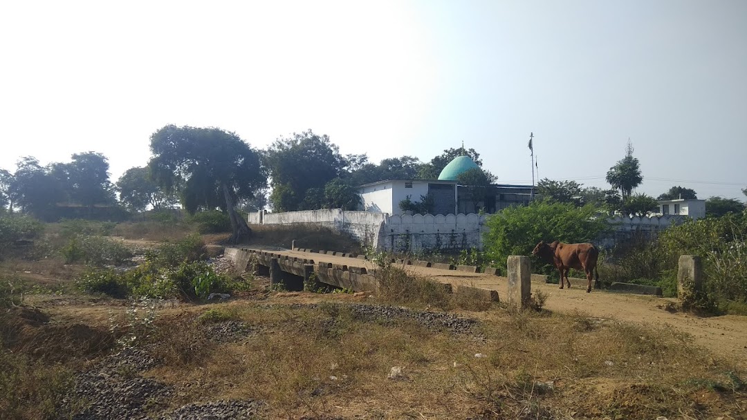 Kaleshah Baba Dargah