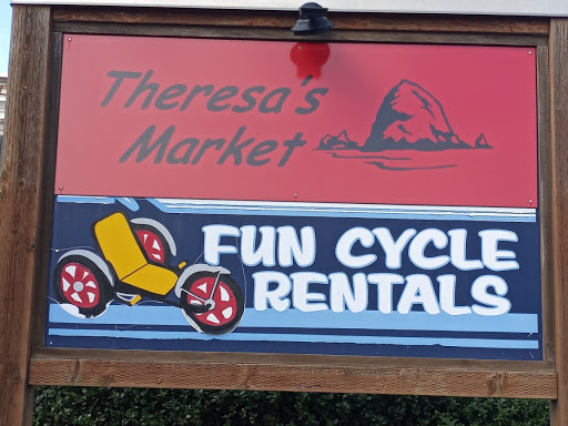 Grocery Store «Theresa Family Market», reviews and photos, 1170 S Hemlock St, Cannon Beach, OR 97110, USA