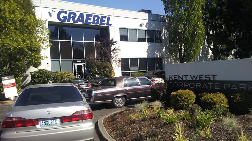 Corporate Office «Graebel Van Lines», reviews and photos, 6111 S 228th St, Kent, WA 98032, USA