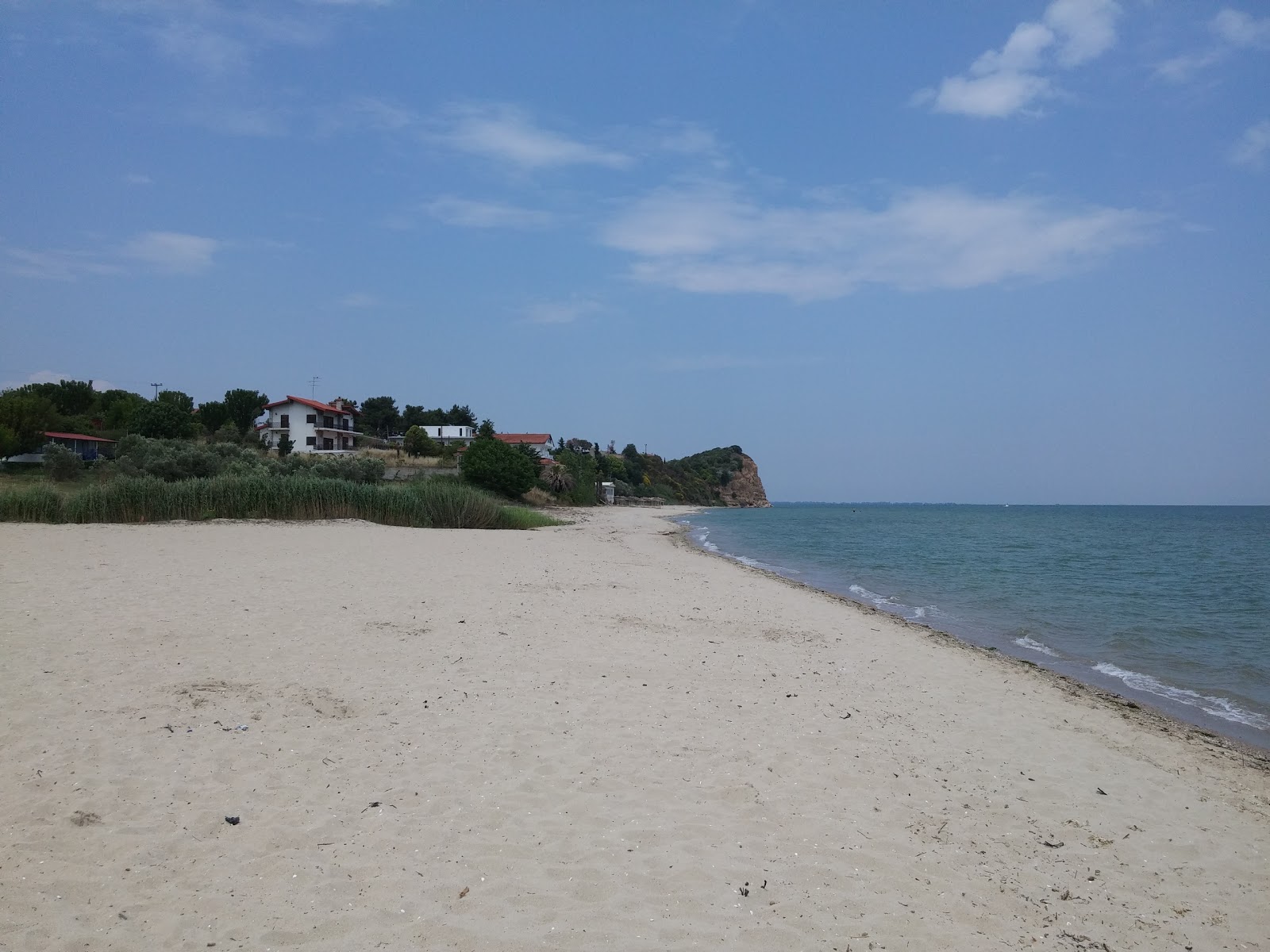 Archea Pydna beach photo #7