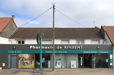 Pharmacie de Rinxent à Rinxent