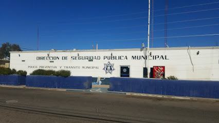 Dirección de Seguridad Pública Municipal