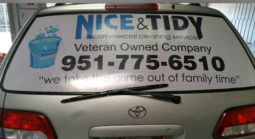 Nice and Tidy, Inc. - Post-Construction, Commercial Building Cleaning Service