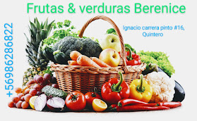 Frutas & Verduras Berenice