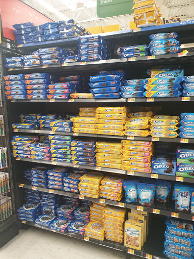 Department Store «Walmart Supercenter», reviews and photos, 4400 13th St, St Cloud, FL 34769, USA